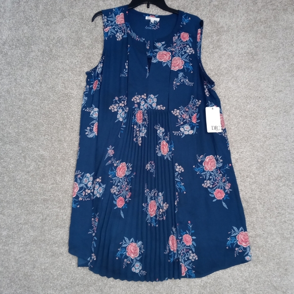 Daniel Rainn Dresses & Skirts - Daniel Rainn DR2 a line dress 2x new with tags